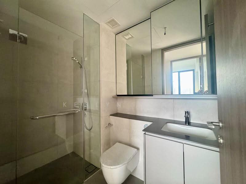 Norwood Grand, Admiralty / Woodlands, 2 Bedrooms, 667 sqft, Condominium For Rent, by Keslyn Chai, 500287341 - Bathroom - PropertyGuru.com.sg