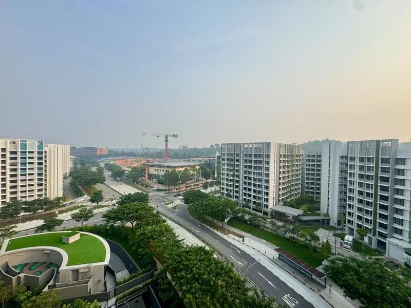 Norwood Grand, Admiralty / Woodlands, 2 Bedrooms, 667 sqft, Condominium For Rent, by Keslyn Chai, 500287341 - PropertyGuru.com.sg