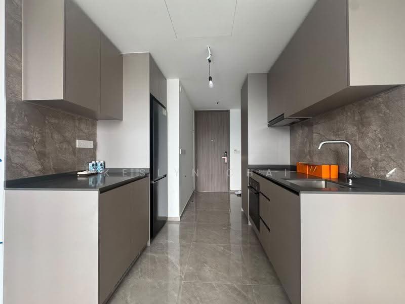 Norwood Grand, Admiralty / Woodlands, 2 Bedrooms, 667 sqft, Condominium For Rent, by Keslyn Chai, 500287341 - Kitchen - PropertyGuru.com.sg