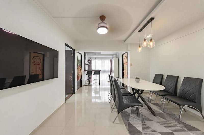 553 Ang Mo Kio Avenue 10, 553 Ang Mo Kio Avenue 10, Ang Mo Kio / Bishan / Thomson, 3 Bedrooms, 1,281 sqft, HDB Flat For Sale, by Gracia Ow, 500287343 - Dining Room - PropertyGuru.com.sg