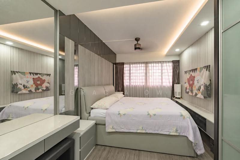 553 Ang Mo Kio Avenue 10, 553 Ang Mo Kio Avenue 10, Ang Mo Kio / Bishan / Thomson, 3 Bedrooms, 1,281 sqft, HDB Flat For Sale, by Gracia Ow, 500287343 - Bedroom - PropertyGuru.com.sg