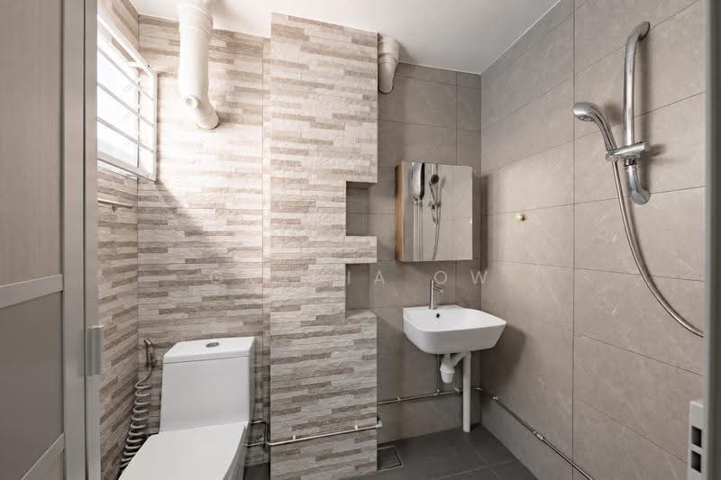 553 Ang Mo Kio Avenue 10, 553 Ang Mo Kio Avenue 10, Ang Mo Kio / Bishan / Thomson, 3 Bedrooms, 1,281 sqft, HDB Flat For Sale, by Gracia Ow, 500287343 - Bathroom - PropertyGuru.com.sg