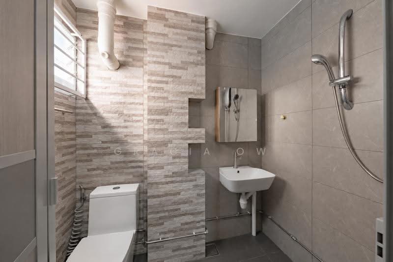 553 Ang Mo Kio Avenue 10, 553 Ang Mo Kio Avenue 10, Ang Mo Kio / Bishan / Thomson, 3 Bedrooms, 1,281 sqft, HDB Flat For Sale, by Gracia Ow, 500287343 - Bathroom - PropertyGuru.com.sg
