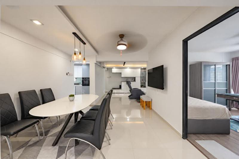 553 Ang Mo Kio Avenue 10, 553 Ang Mo Kio Avenue 10, Ang Mo Kio / Bishan / Thomson, 3 Bedrooms, 1,281 sqft, HDB Flat For Sale, by Gracia Ow, 500287343 - Dining Room - PropertyGuru.com.sg