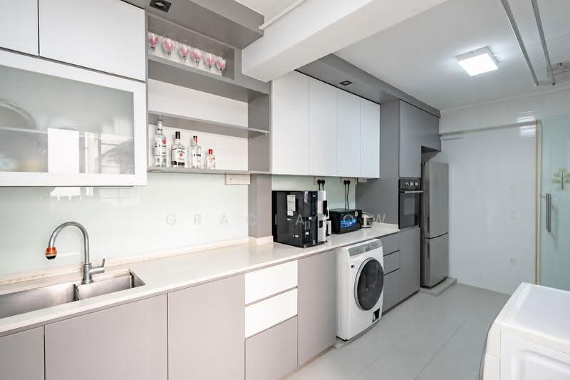 553 Ang Mo Kio Avenue 10, 553 Ang Mo Kio Avenue 10, Ang Mo Kio / Bishan / Thomson, 3 Bedrooms, 1,281 sqft, HDB Flat For Sale, by Gracia Ow, 500287343 - Kitchen - PropertyGuru.com.sg