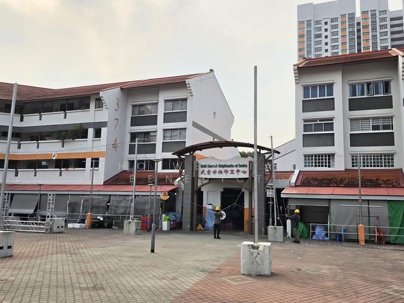 534 Bukit Batok Street 51, 534 Bukit Batok Street 51, Dairy Farm / Bukit Panjang / Choa Chu Kang, 2 Bedrooms, 646 sqft, HDB Flat For Sale, by Kho Wenxian Benedict, 500287344 - PropertyGuru.com.sg