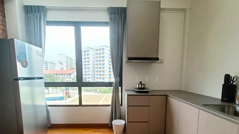 Yunnan Gardens, 66 Yunnan Crescent, Boon Lay / Jurong / Tuas, Studio, 175 sqft, Terraced House For Rent, by Jeron Lee, 500287348 - Kitchen - PropertyGuru.com.sg