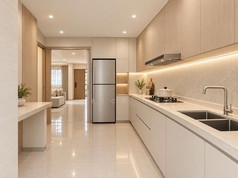 720 Jurong West Avenue 5, 720 Jurong West Avenue 5, Boon Lay / Jurong / Tuas, 3 Bedrooms, 1,119 sqft, HDB Flat For Sale, by Patrick Ong, 500287349 - Kitchen - PropertyGuru.com.sg