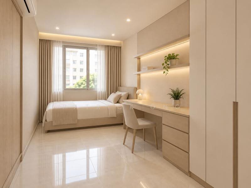 720 Jurong West Avenue 5, 720 Jurong West Avenue 5, Boon Lay / Jurong / Tuas, 3 Bedrooms, 1,119 sqft, HDB Flat For Sale, by Patrick Ong, 500287349 - Bedroom - PropertyGuru.com.sg