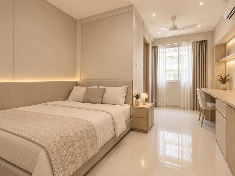 720 Jurong West Avenue 5, 720 Jurong West Avenue 5, Boon Lay / Jurong / Tuas, 3 Bedrooms, 1,119 sqft, HDB Flat For Sale, by Patrick Ong, 500287349 - Bedroom - PropertyGuru.com.sg