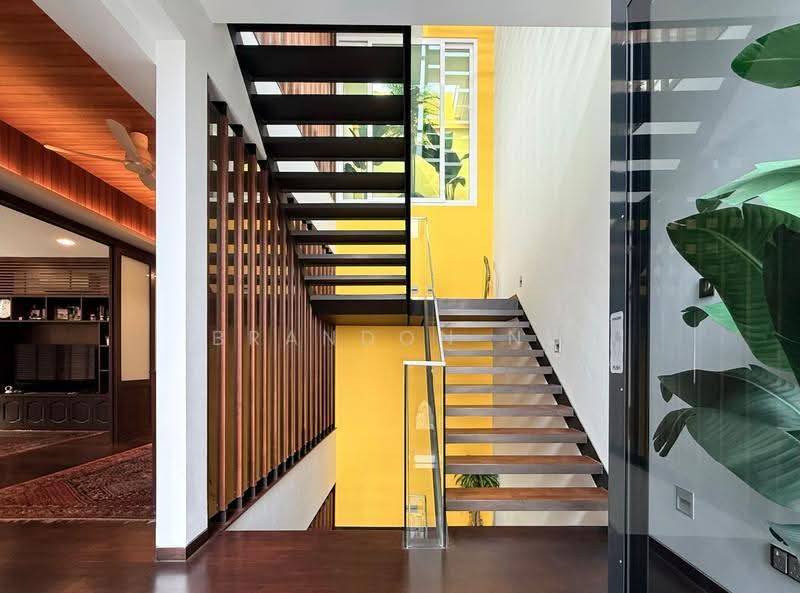 **LANDED7772** @ RARE DESIGNER SEA-VIEW SANCTUARY, Pasir Ris / Tampines, 8 Bedrooms, 7,000 sqft, Semi-Detached House For Sale, by Brandon Ng, 500287350 - Interior - PropertyGuru.com.sg