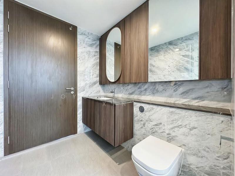 Clavon, 8 Clementi Avenue 1, Buona Vista / West Coast / Clementi New Town, 5 Bedrooms, 1,690 sqft, Condominium For Sale, by Joyce Lye Hui Xin, 500287352 - Bathroom - PropertyGuru.com.sg
