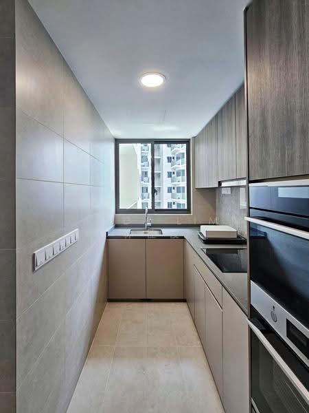 Clavon, 8 Clementi Avenue 1, Buona Vista / West Coast / Clementi New Town, 5 Bedrooms, 1,690 sqft, Condominium For Sale, by Andy Lim 林佳俊, 500287353 - Kitchen - PropertyGuru.com.sg