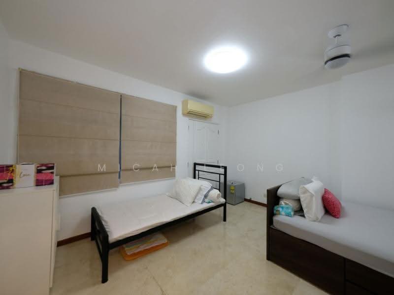 Spacious Family Home With Granny Room Near MRT And 2 Car Parking, Bedok / Upper East Coast, 6 Bedrooms, 4,500 sqft, Terraced House For Sale, by Micah Leong, 500287354 - Bedroom - PropertyGuru.com.sg