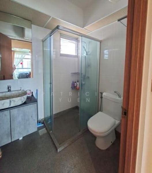 105A Bidadari Park Drive, 105A Bidadari Park Drive, Macpherson / Potong Pasir, 3 Bedrooms, 1,216 sqft, HDB Flat For Sale, by Patricia Yuen, 500287355 - Bathroom - PropertyGuru.com.sg