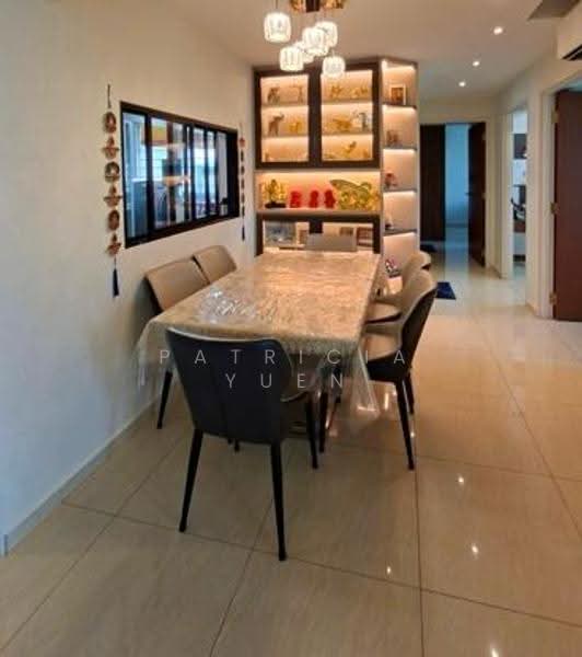 105A Bidadari Park Drive, 105A Bidadari Park Drive, Macpherson / Potong Pasir, 3 Bedrooms, 1,216 sqft, HDB Flat For Sale, by Patricia Yuen, 500287355 - Dining Room - PropertyGuru.com.sg
