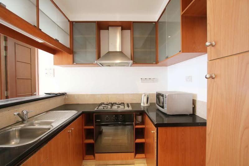 Craig Place, Chinatown / Tanjong Pagar, 1 Bedroom, 560 sqft, Apartment For Rent, by Aldrick Loh, 500287357 - Kitchen - PropertyGuru.com.sg
