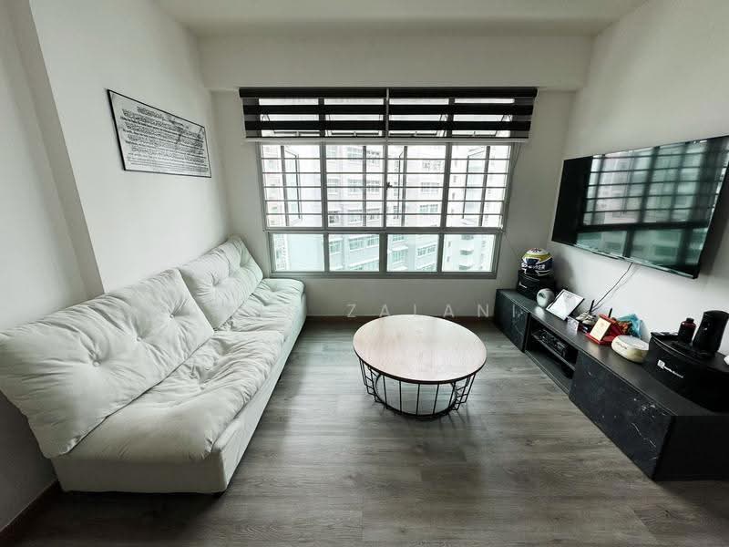 102B Canberra Street, 102B Canberra Street, Sembawang / Yishun, 2 Bedrooms, 743 sqft, HDB Flat For Sale, by Amir Zalani, 500287358 - Living Room - PropertyGuru.com.sg