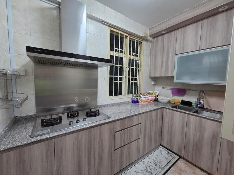 Lorong Lew Lian, Lorong Lew Lian, Lorong Ong Lye, Serangoon Central, Pillia Rd, Serangoon Ave 1, Hougang / Punggol / Sengkang, Room Rental, 100 sqft, Semi-Detached House For Rent, by Song Lim, 500287362 - Kitchen - PropertyGuru.com.sg