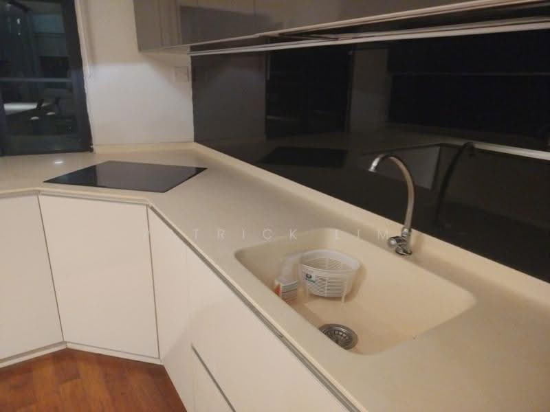 Residency @ Mount Sophia, 96 Sophia Road, Orchard / River Valley, 1 Bedroom, 1,050 sqft, Apartment For Rent, by Patrick Lim, 500287369 - Modern Kitchen - PropertyGuru.com.sg
