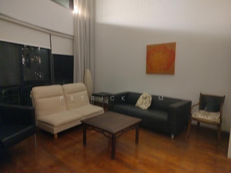 Residency @ Mount Sophia, 96 Sophia Road, Orchard / River Valley, 1 Bedroom, 1,050 sqft, Apartment For Rent, by Patrick Lim, 500287369 - Huge and Spacious Living Room - PropertyGuru.com.sg