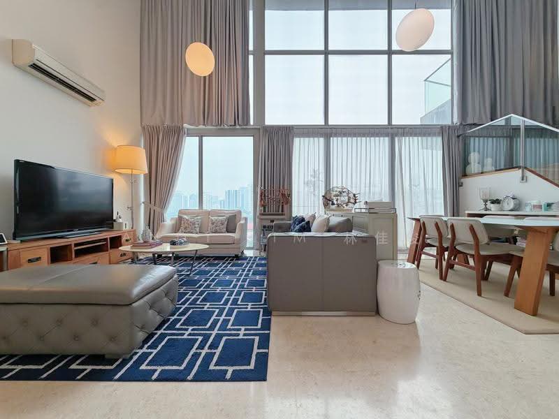 One Jervois, 11 Jervois Close, Tanglin / Holland / Bukit Timah, 4 Bedrooms, 2,777 sqft, Condominium For Sale, by Andy Lim 林佳俊, 500287371 - Living Room - PropertyGuru.com.sg