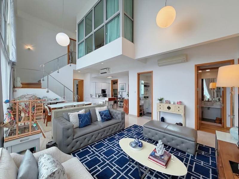 One Jervois, 11 Jervois Close, Tanglin / Holland / Bukit Timah, 4 Bedrooms, 2,777 sqft, Condominium For Sale, by Joyce Lye Hui Xin, 500287372 - Living Room - PropertyGuru.com.sg