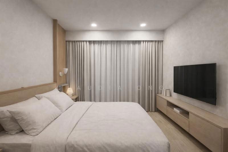 Parc Life, 27 Sembawang Crescent, Sembawang / Yishun, 3 Bedrooms, 1,188 sqft, Condominium For Rent, by Claudia Ong, 500287375 - Bedroom - PropertyGuru.com.sg