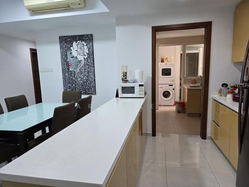 City Square Residences, 12 Kitchener Link, Farrer Park / Serangoon Rd, Room Rental, 250 sqft, Condominium For Rent, by ARNIE LEE, 500287376 - Dining Room - PropertyGuru.com.sg