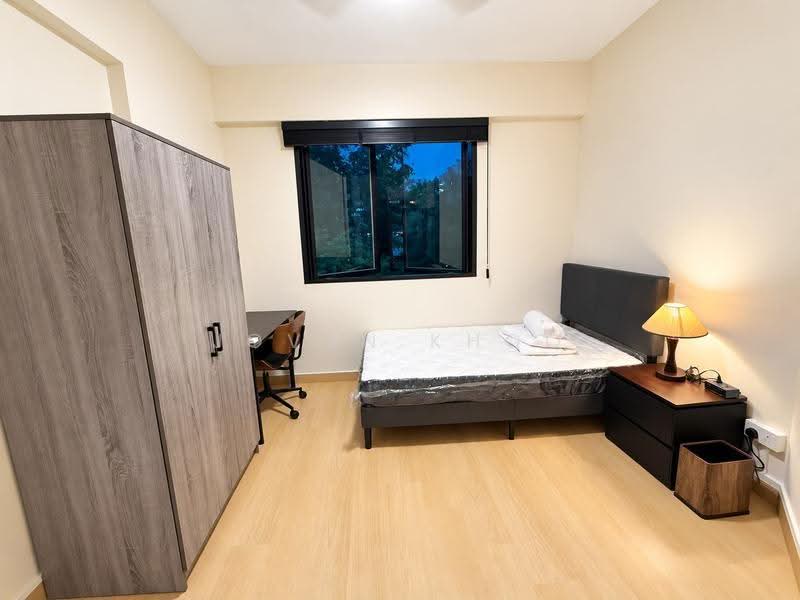 Simei Green Condominium, 3 Simei Street 4, Pasir Ris / Tampines, Room Rental, 100 sqft, Condominium For Rent, by Jovan Khoo, 500287377 - Bedroom 4 - PropertyGuru.com.sg