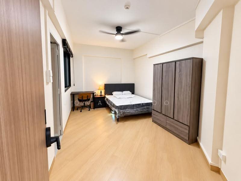 Simei Green Condominium, 3 Simei Street 4, Pasir Ris / Tampines, Room Rental, 100 sqft, Condominium For Rent, by Jovan Khoo, 500287377 - Bedroom 2 - PropertyGuru.com.sg