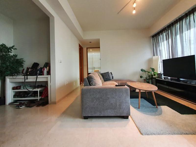 The Verv @ RV, 348 River Valley Road, Orchard / River Valley, 2 Bedrooms, 1,001 sqft, Condominium For Sale, by Yiping Choo, 500287378 - Living Room - PropertyGuru.com.sg