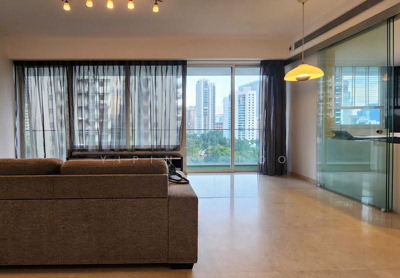 The Verv @ RV, 348 River Valley Road, Orchard / River Valley, 2 Bedrooms, 1,001 sqft, Condominium For Sale, by Yiping Choo, 500287378 - Living Room - PropertyGuru.com.sg