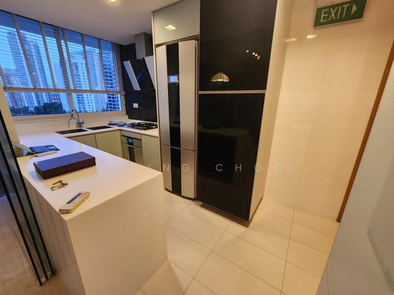 The Verv @ RV, 348 River Valley Road, Orchard / River Valley, 2 Bedrooms, 1,001 sqft, Condominium For Sale, by Yiping Choo, 500287378 - Kitchen - PropertyGuru.com.sg