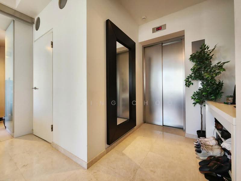 The Verv @ RV, 348 River Valley Road, Orchard / River Valley, 2 Bedrooms, 1,001 sqft, Condominium For Sale, by Yiping Choo, 500287378 - Entrance - PropertyGuru.com.sg