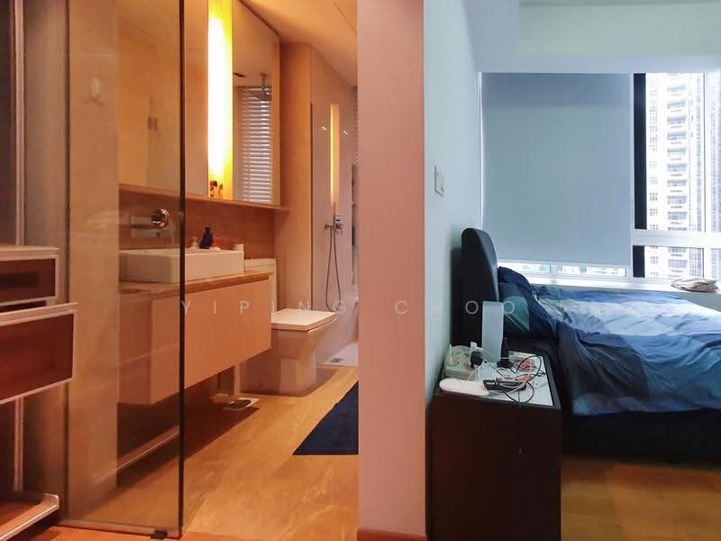 The Verv @ RV, 348 River Valley Road, Orchard / River Valley, 2 Bedrooms, 1,001 sqft, Condominium For Sale, by Yiping Choo, 500287378 - Bathroom - PropertyGuru.com.sg