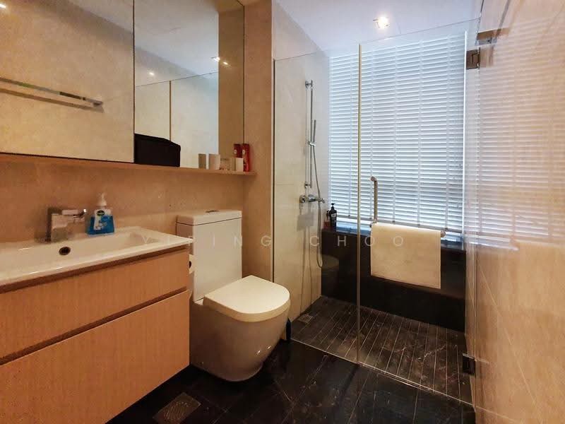 The Verv @ RV, 348 River Valley Road, Orchard / River Valley, 2 Bedrooms, 1,001 sqft, Condominium For Sale, by Yiping Choo, 500287378 - Bathroom - PropertyGuru.com.sg