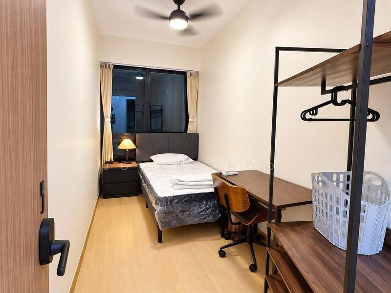 Simei Green Condominium, 3 Simei Street 4, Pasir Ris / Tampines, Room Rental, 150 sqft, Condominium For Rent, by Jovan Khoo, 500287380 - Bedroom 5 - PropertyGuru.com.sg