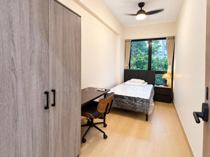 Simei Green Condominium, 3 Simei Street 4, Pasir Ris / Tampines, Room Rental, 150 sqft, Condominium For Rent, by Jovan Khoo, 500287380 - Bedroom 6 - PropertyGuru.com.sg