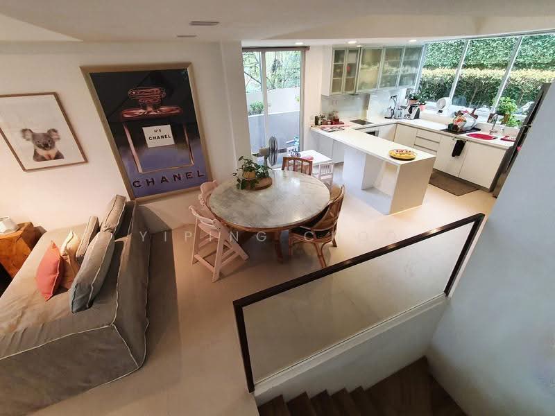Ventura Heights, 71L Jalan Lim Tai See, Tanglin / Holland / Bukit Timah, 5 Bedrooms, 5,132 sqft, Cluster House For Sale, by Yiping Choo, 500287384 - Kitchen - PropertyGuru.com.sg