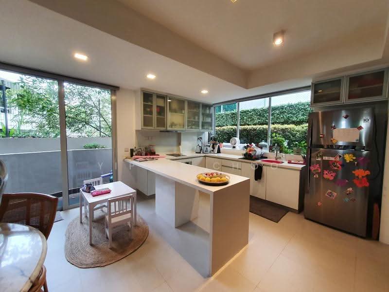 Ventura Heights, 71L Jalan Lim Tai See, Tanglin / Holland / Bukit Timah, 5 Bedrooms, 5,132 sqft, Cluster House For Sale, by Yiping Choo, 500287384 - Kitchen - PropertyGuru.com.sg