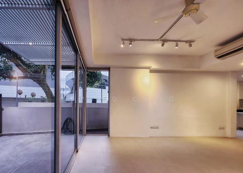 Ventura Heights, 71L Jalan Lim Tai See, Tanglin / Holland / Bukit Timah, 5 Bedrooms, 5,132 sqft, Cluster House For Sale, by Yiping Choo, 500287384 - Balcony - PropertyGuru.com.sg