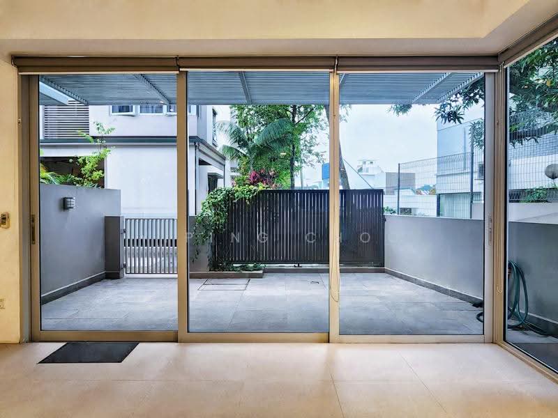 Ventura Heights, 71L Jalan Lim Tai See, Tanglin / Holland / Bukit Timah, 5 Bedrooms, 5,132 sqft, Cluster House For Sale, by Yiping Choo, 500287384 - Balcony - PropertyGuru.com.sg