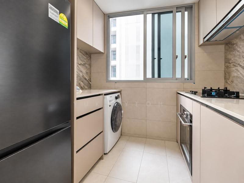 Grand Dunman, 16 Dunman Road, East Coast / Marine Parade, 3 Bedrooms, 958 sqft, Condominium For Rent, by Yuki Yeoh, 500287385 - Kitchen - PropertyGuru.com.sg