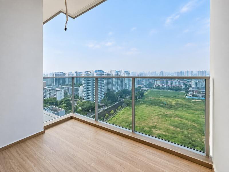 Grand Dunman, 16 Dunman Road, East Coast / Marine Parade, 3 Bedrooms, 958 sqft, Condominium For Rent, by Yuki Yeoh, 500287385 - Balcony - PropertyGuru.com.sg