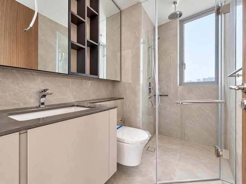 Grand Dunman, 16 Dunman Road, East Coast / Marine Parade, 3 Bedrooms, 958 sqft, Condominium For Rent, by Yuki Yeoh, 500287385 - Common Bathroom - PropertyGuru.com.sg