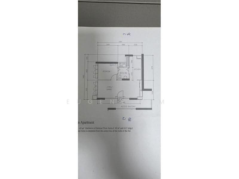 371 Jurong East Street 32, 371 Jurong East Street 32, Boon Lay / Jurong / Tuas, 1 Bedroom, 463 sqft, HDB Flat For Rent, by Eugene Lim, 500287387 - PropertyGuru.com.sg