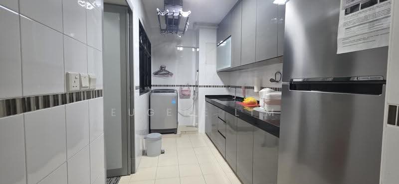 371 Jurong East Street 32, 371 Jurong East Street 32, Boon Lay / Jurong / Tuas, 1 Bedroom, 463 sqft, HDB Flat For Rent, by Eugene Lim, 500287387 - Kitchen - PropertyGuru.com.sg