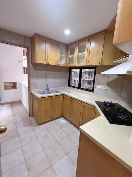 Heritage View, 6 Dover Rise, Buona Vista / West Coast / Clementi New Town, 2 Bedrooms, 969 sqft, Condominium For Sale, by Lillian Koh, 500287389 - Kitchen - PropertyGuru.com.sg