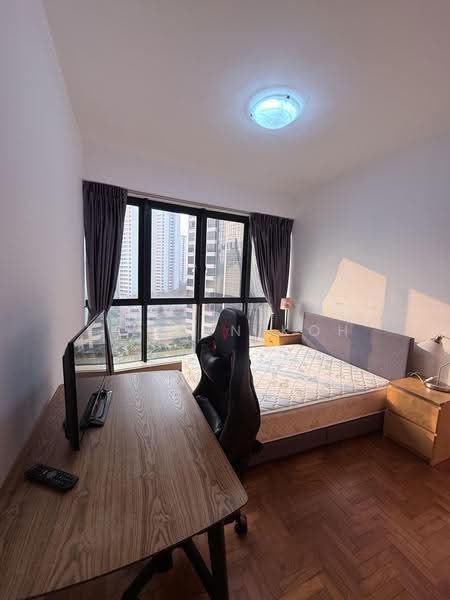 Heritage View, 6 Dover Rise, Buona Vista / West Coast / Clementi New Town, 2 Bedrooms, 969 sqft, Condominium For Sale, by Lillian Koh, 500287389 - Bedroom - PropertyGuru.com.sg